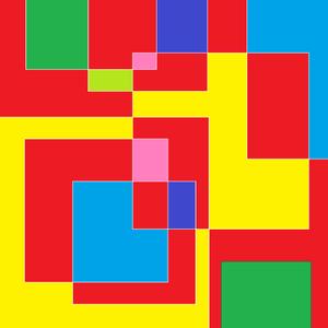 The Colored Memories — Art numérique