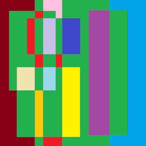 The Grammar Book — Art numérique