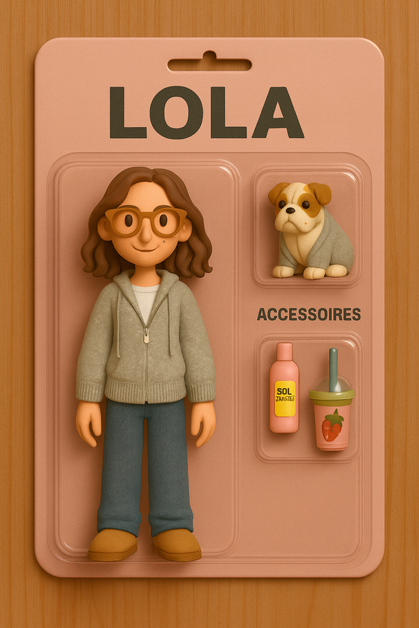 Starter pack — Photographie numérique 작가: Lola Petit, Meaux