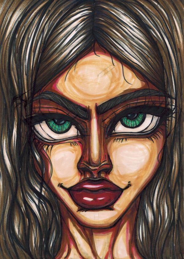 Lady Grey — Feutre par Border-Arts, 74140 Douvaine