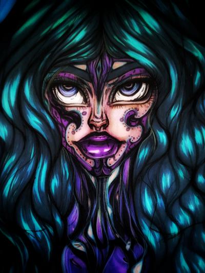 Œuvre de Border-Arts, Art singulier