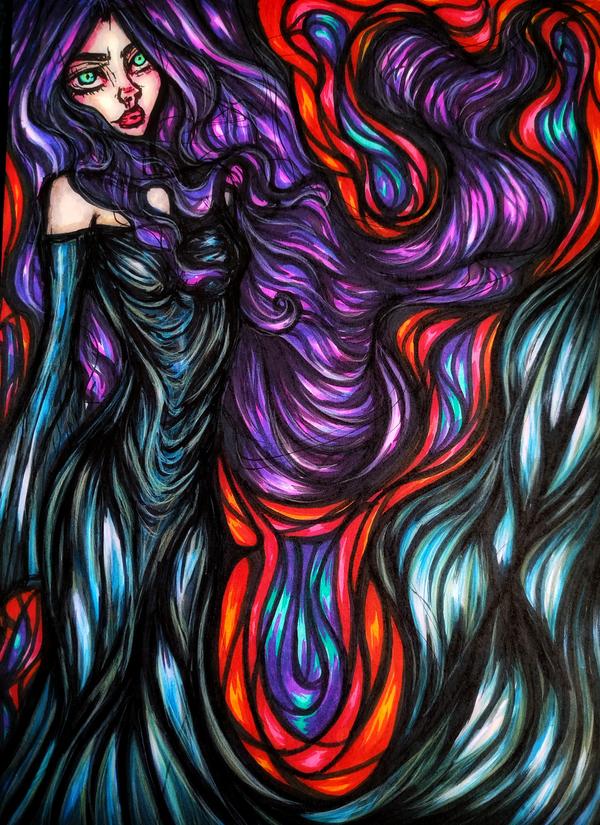 Vitral — Feutre par Border-Arts, 74140 Douvaine