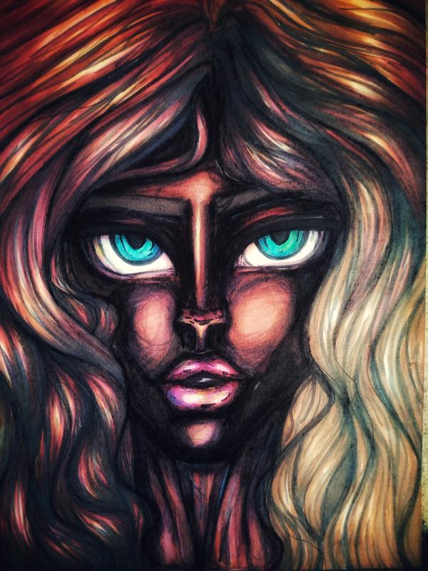 Blacknwhite — Feutre par Border-Arts, 74140 Douvaine