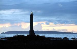 Congtre jour du soir à Goury — Photographie numérique