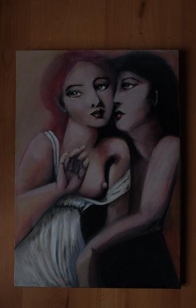 Œuvre de Maud-Noisette Grandgirard