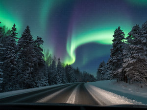 Northern Lights 1 — Photography