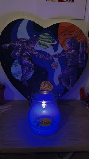 Interstellar Love — Feutre à Alcool