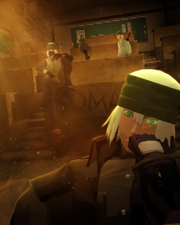 Soma by Mitsuaki Ganedo