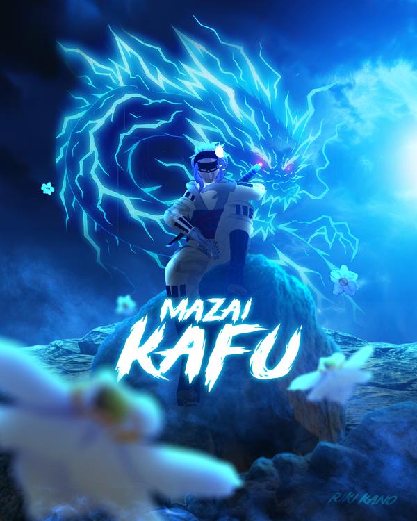 Kafu by Mitsuaki Ganedo