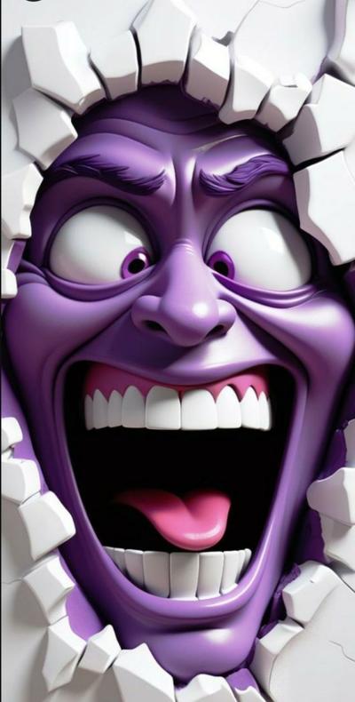 作品： Meşhur Sabahat, Art mixed media