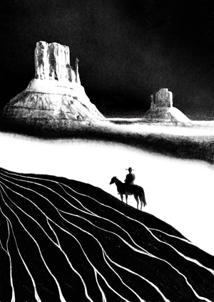 Songe d'un monde nouveau — Art numérique