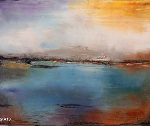 Étang du Mejean — Huile 100/80