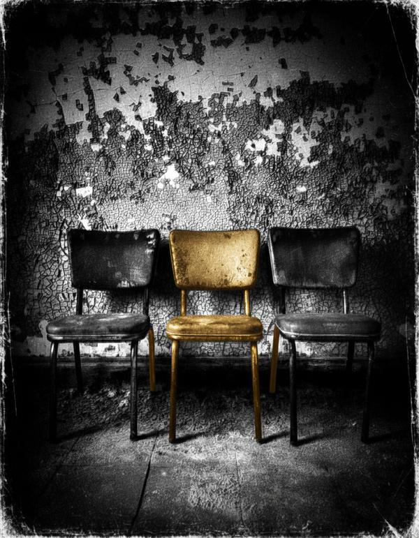 L'Élue — Art numérique par antoine marelle, meung sur loire