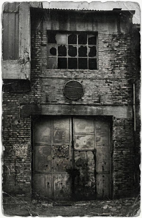 Passé Verrouillé — Photographie numérique par antoine marelle, meung sur loire