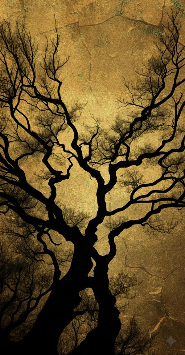 Le Souffle de l'Hiver Doré — Photographie numérique par antoine marelle, meung sur loire