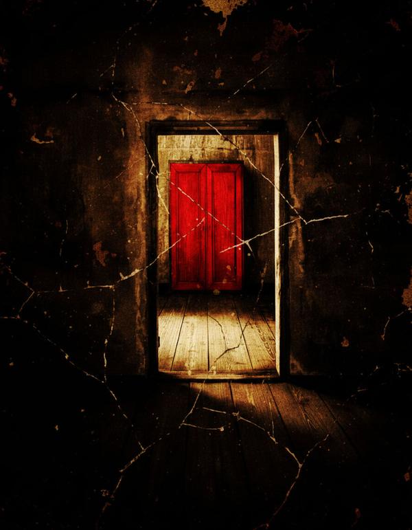 L'Entité de la Chambre Vide — Art numérique par antoine marelle, meung sur loire