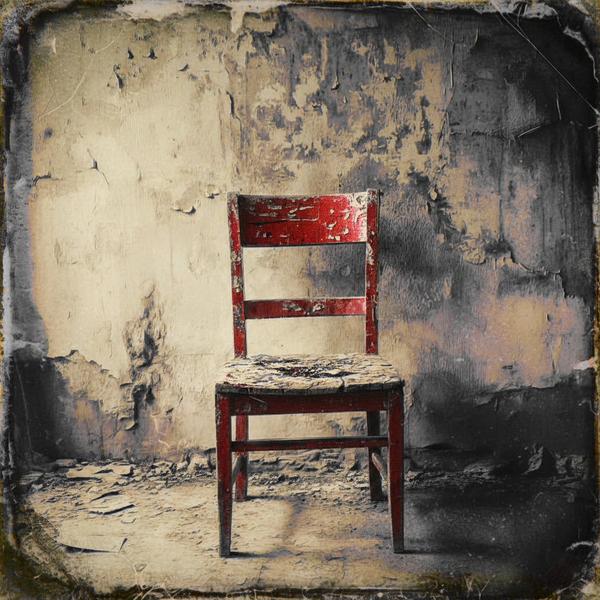 Mémoires d'une Maison Vide — Photographie numérique par antoine marelle, meung sur loire