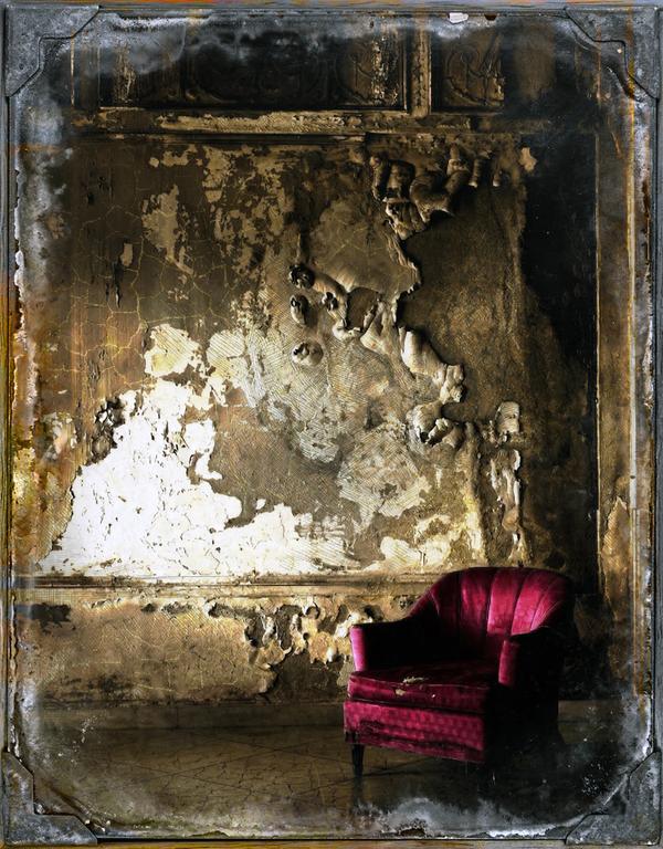 Désuétude — Photographie numérique par antoine marelle, meung sur loire