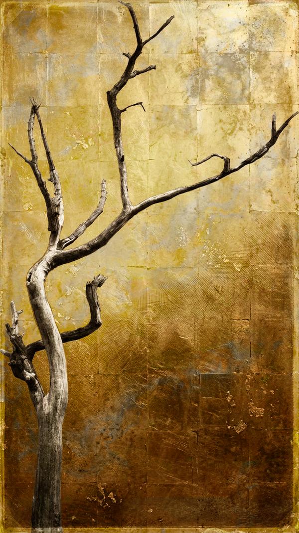 Persistance — Art numérique par antoine marelle, meung sur loire