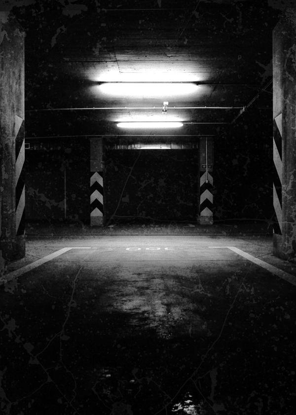 L'Attente — Art numérique par antoine marelle, meung sur loire