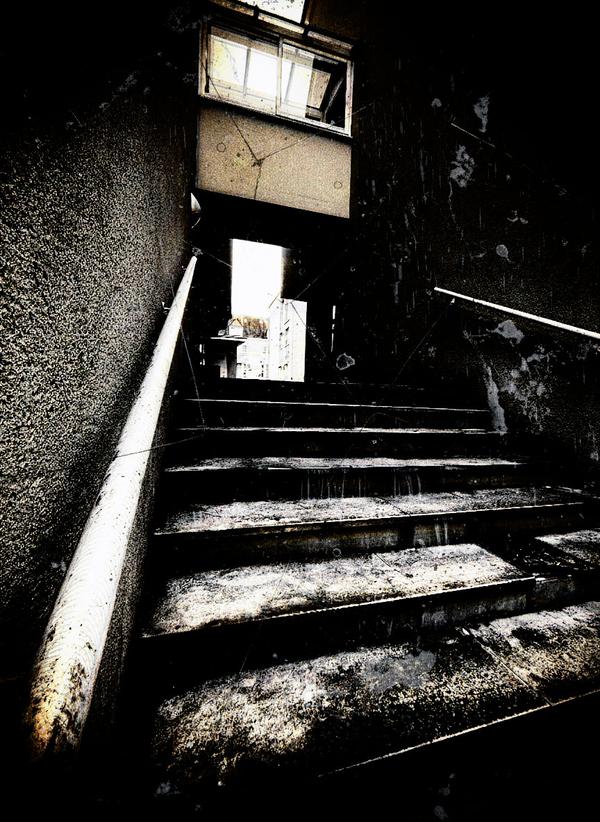 Seuil d'Ombre — Art numérique par antoine marelle, meung sur loire