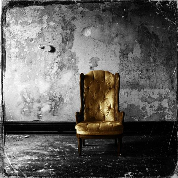 Vestige d'une Splendeur — Art numérique par antoine marelle, meung sur loire