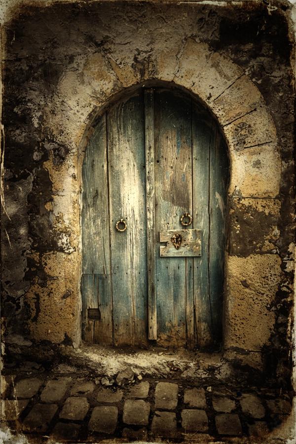 La Gardienne du Silence — Photographie numérique par antoine marelle, meung sur loire