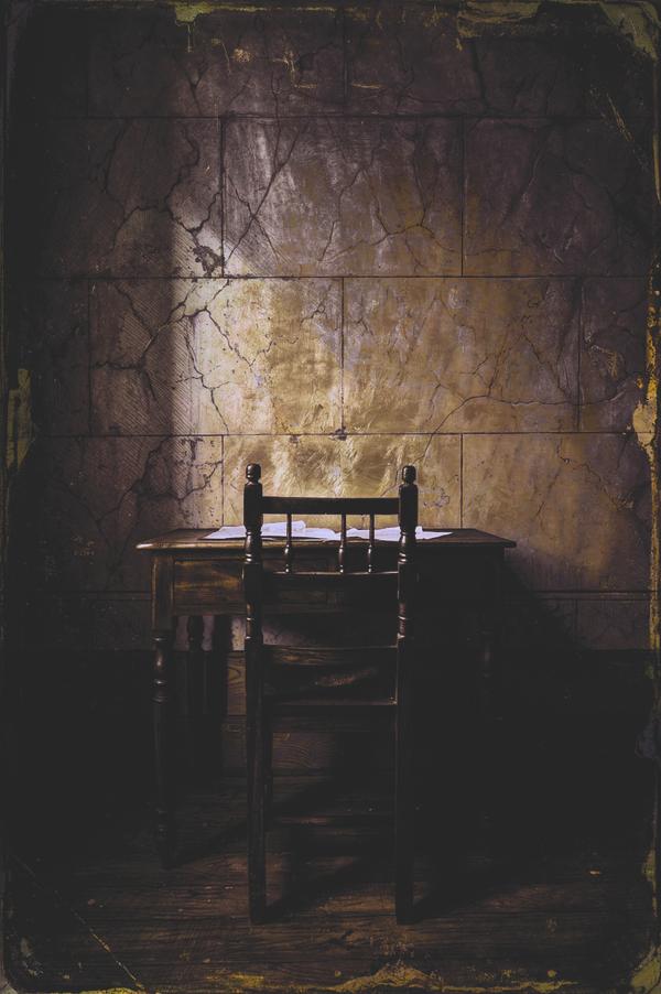 Genèse — Art numérique par antoine marelle, meung sur loire