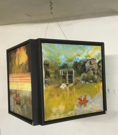 Œuvre de Christian Guichard