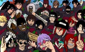 Brigade Anti Mazinance. 💢🍃 — art