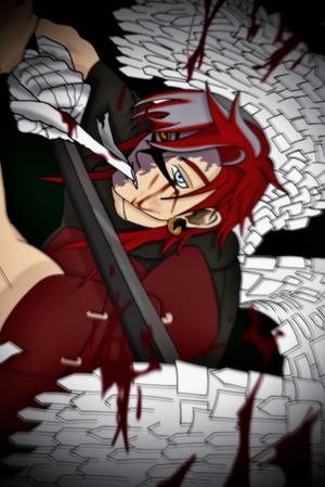 Oyoki Hana. 🐦‍🔥 — art