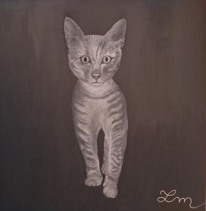 Pataposs — Acrylique sur toile