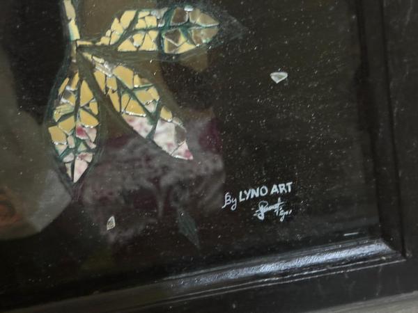 1007008665 — Technique mixte 작가: LYNO-ART , Bénin