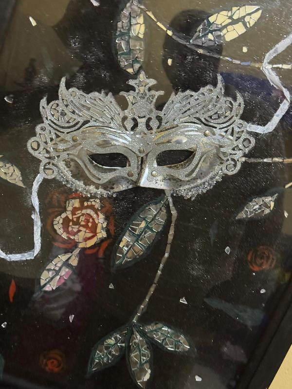 1007008650 — Technique mixte 작가: LYNO-ART , Bénin