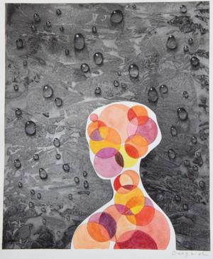 Constellation inérieure — Aquarelle