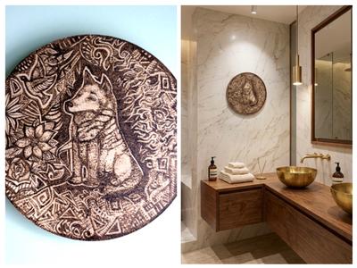 Œuvre de Shayla layla