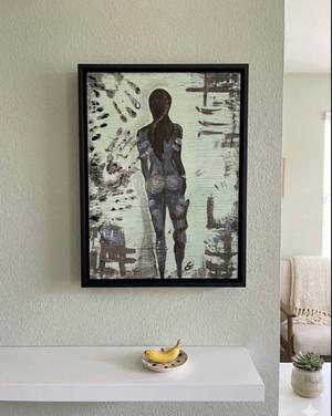 Against The Grain 20 L x 16 W — Plywood