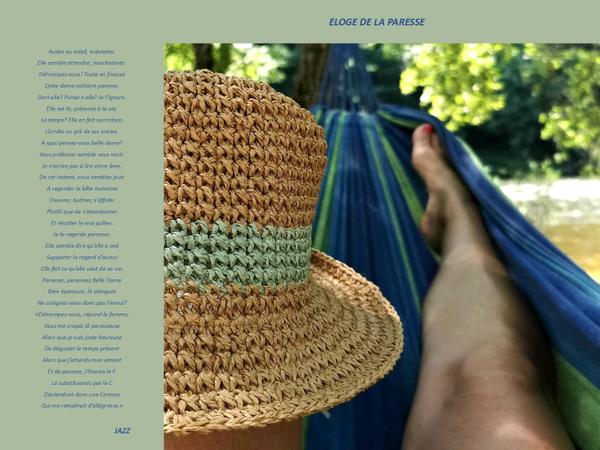 Eloge de la paresse — Autre 작가: JAZZ, fontainebleau