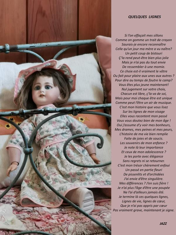 Quelques lignes — Autre 작가: JAZZ, fontainebleau