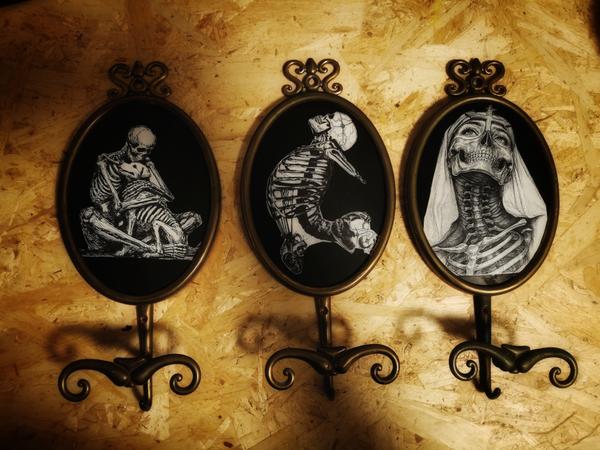 Porte manteaux by Rusty-Heart, Villeveyrac