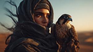 Passion for Arabic Culture and Art — Art numérique